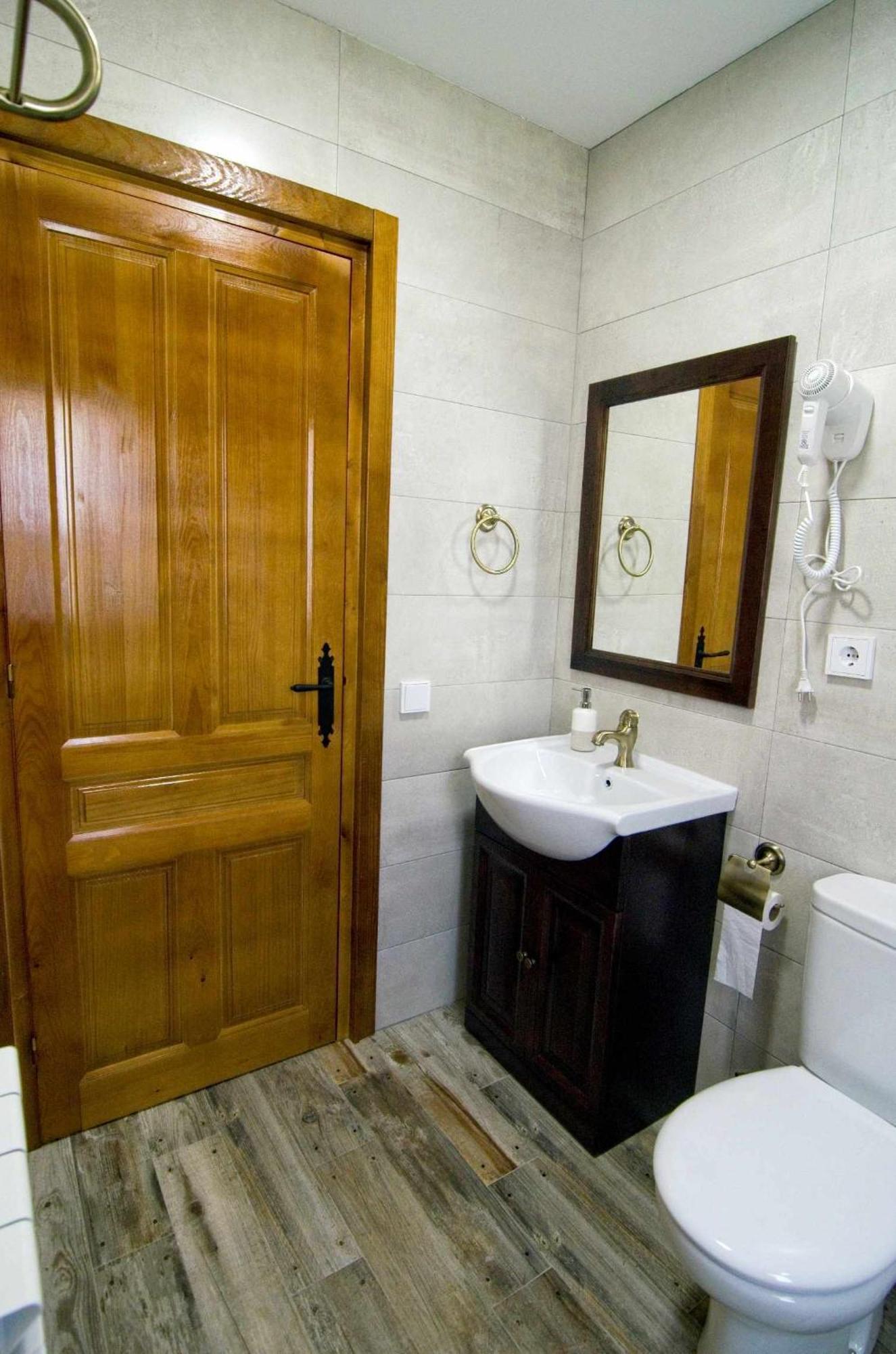 Ecoviella Apartament *