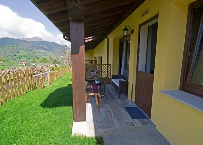 Apartamentos Ecoviella