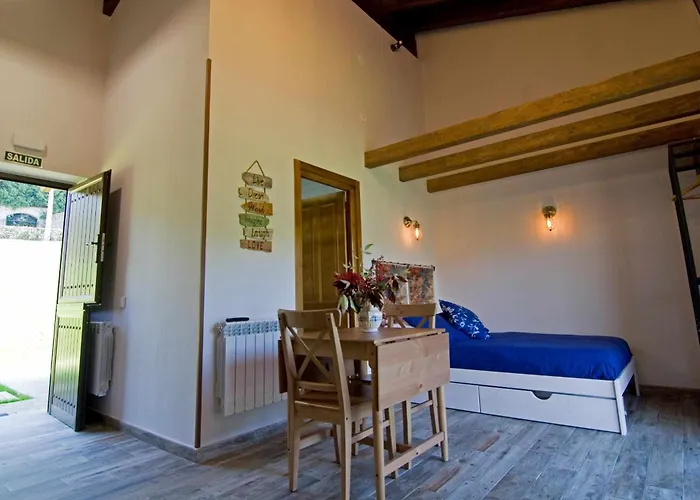 Apartamentos Ecoviella