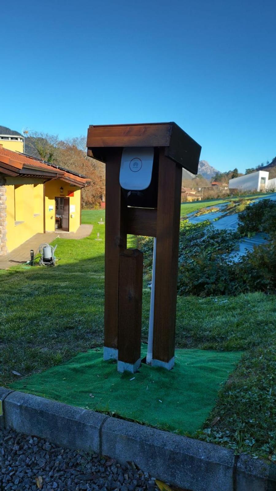 Ecoviella Appartement *