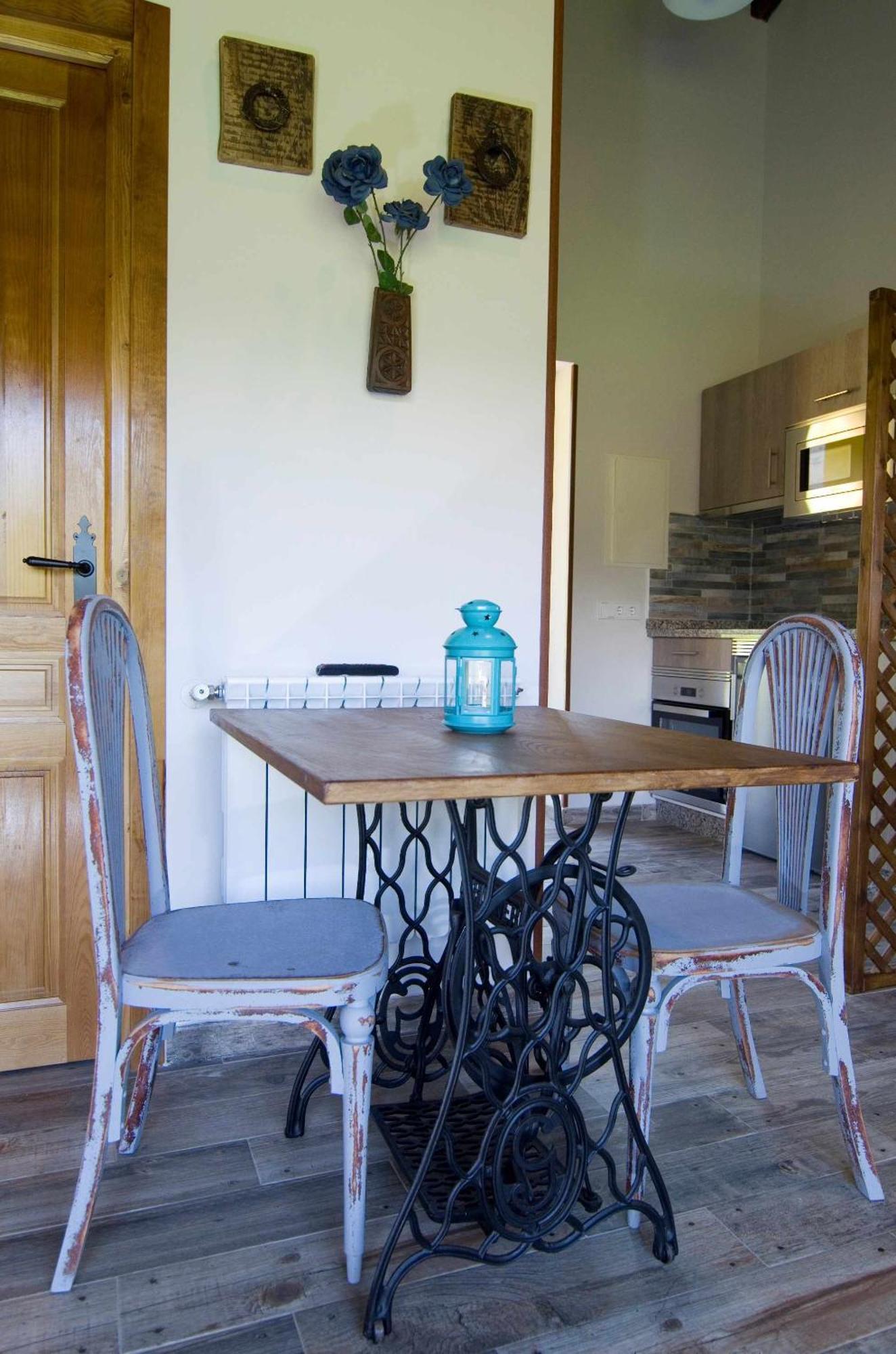 Ecoviella Appartement